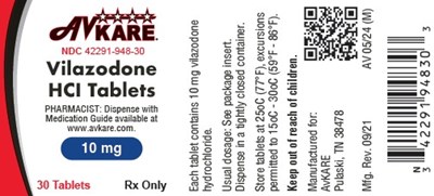 10 (10mg Label)